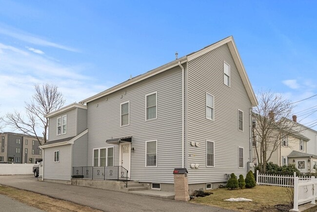 property at 64 Waltham St
