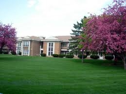 Bay View Apartments 55+ Community in Machesney Park, IL - Building Photo