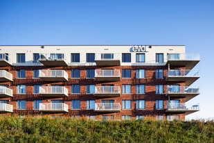 Evol in St-Jean-sur-Richelieu, QC - Building Photo