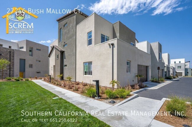 27246 W Bush Mallow Ct in Valencia, CA - Building Photo - Building Photo