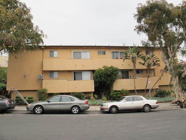 The Paokard in Los Angeles, CA - Foto de edificio - Building Photo