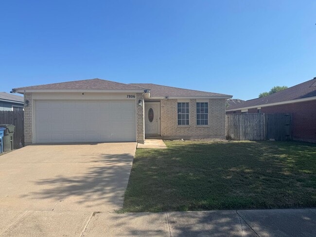 property at 7806 Grizzley Dr