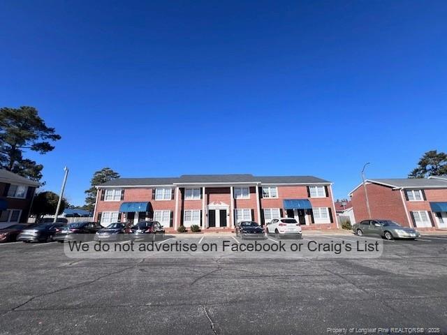 6469 Yadkin Rd in Fayetteville, NC - Building Photo