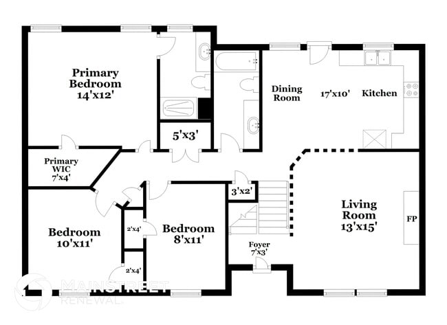6500 N Elmwood Ct in Kansas City, MO - Building Photo - Building Photo