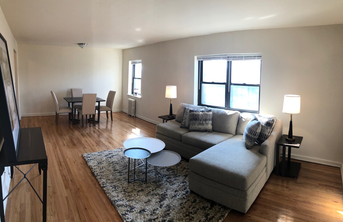 206 Union Ave in Rutherford, NJ - Building Photo