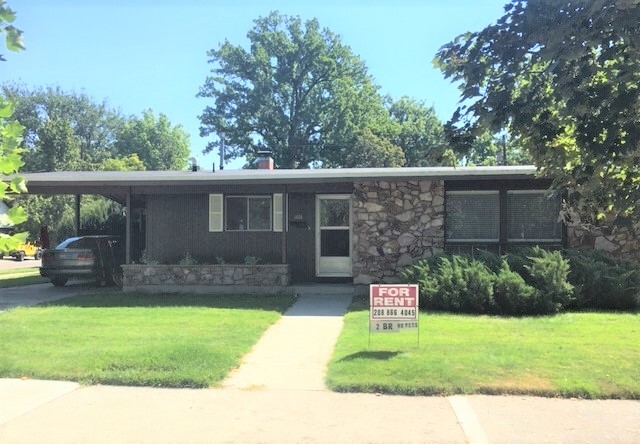1020 N 20th St in Boise, ID - Building Photo - Building Photo
