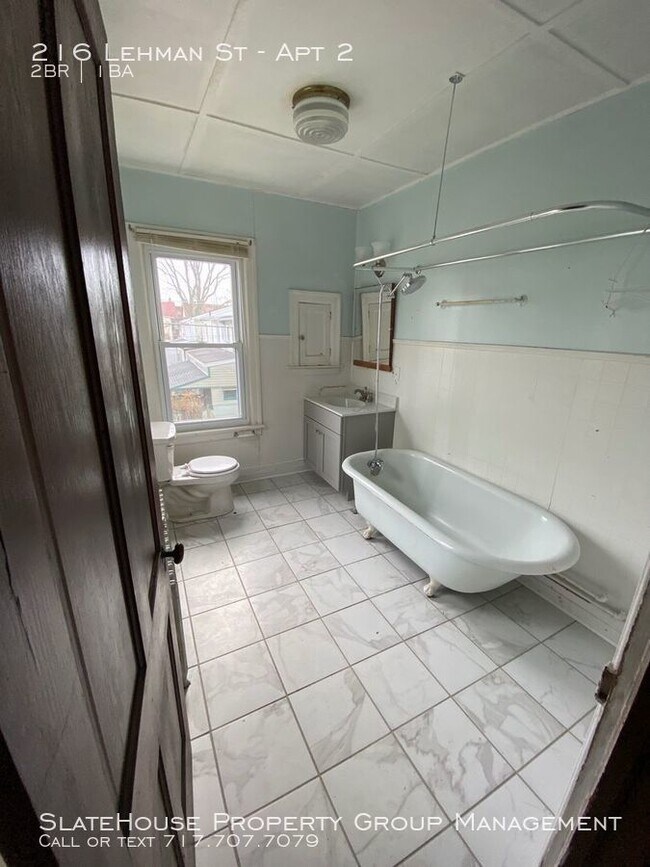 216 Lehman St-Unit -Apt 2 in Lebanon, PA - Building Photo - Building Photo