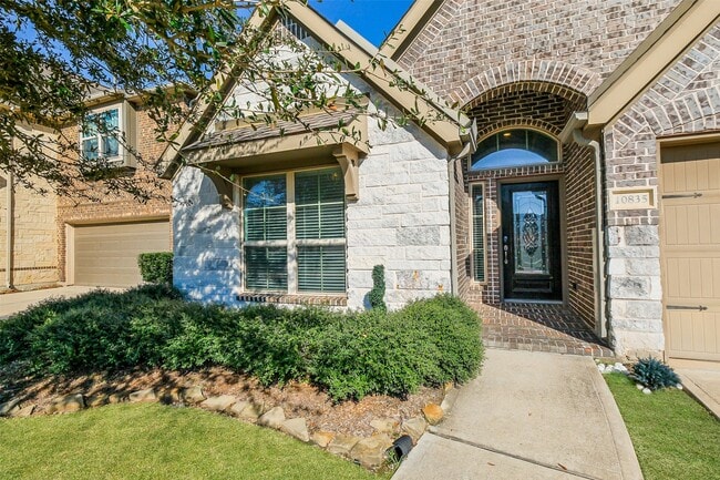 property at 10835 High Red Mesa