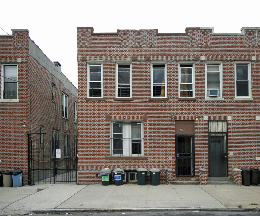 2093 Dean St. 4 in Brooklyn, NY - Building Photo