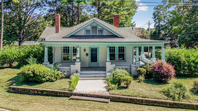 property at 500 Raleigh Rd Pkwy N