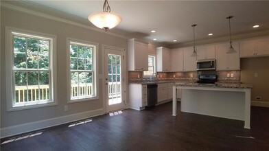 2522 Magnolia Ridge Dr in Marietta, GA - Building Photo - Building Photo