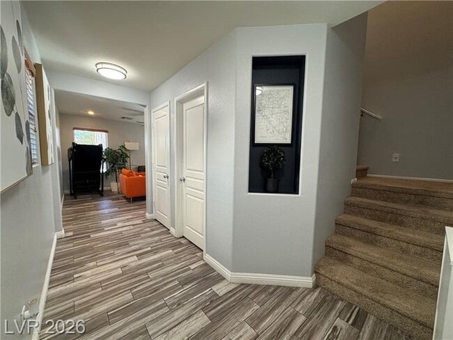 9253 Valley Ranch Ave in Las Vegas, NV - Building Photo - Building Photo