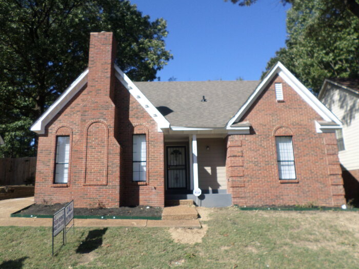 3507 Newberry Ln in Memphis, TN - Building Photo