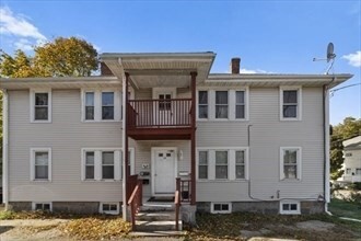 44 West St in Quincy, MA - Building Photo