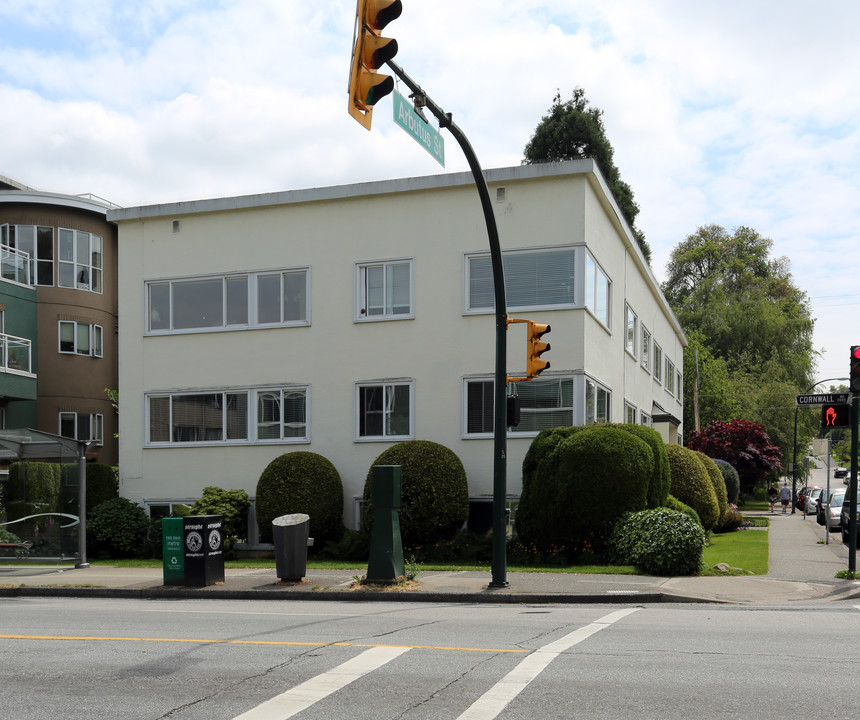 Glenhaven Apartments in Vancouver, BC - Building Photo