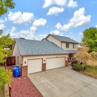 property at 625 Sundisk Dr