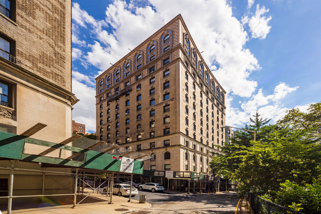 The Peter Stuyvesant in New York, NY - Building Photo