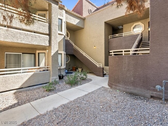 property at 5052 S Rainbow Blvd