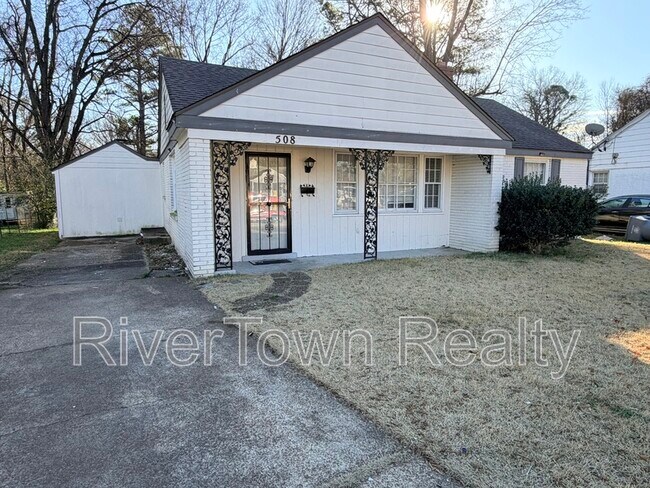 508 Sharon Dr in Memphis, TN - Building Photo - Building Photo