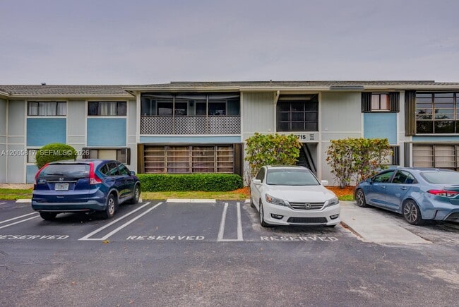 property at 9715 Hammocks Blvd