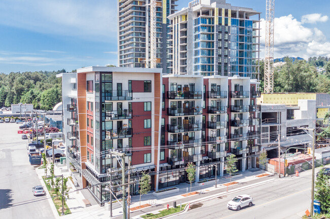 The Brooklyn in North Vancouver, BC - Building Photo - Building Photo