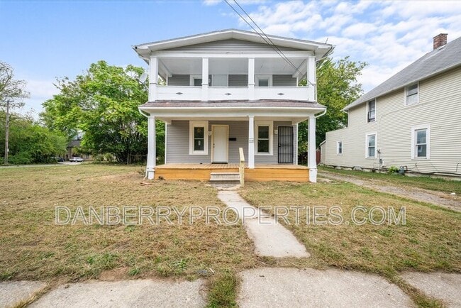 property at 1848 Cone St