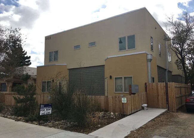 property at 2120 Lead Ave SE