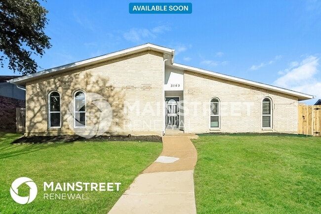 property at 3149 Oak Hill Rd