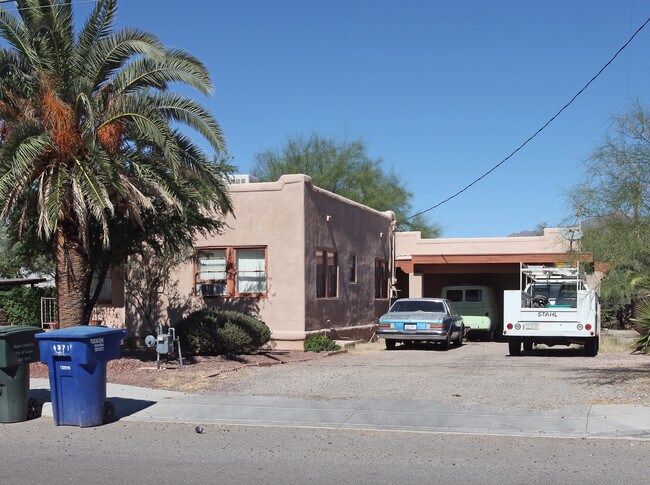 4367-4371 E Seneca St in Tucson, AZ - Building Photo - Building Photo