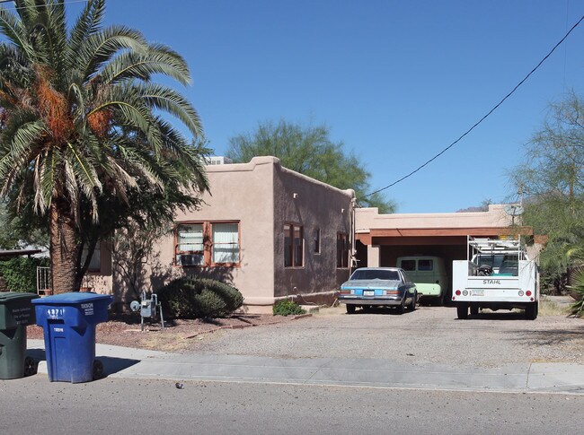 4367-4371 E Seneca St in Tucson, AZ - Foto de edificio - Building Photo