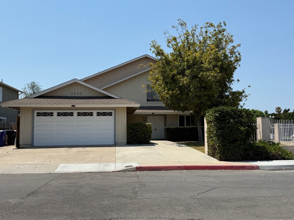 6522 Edmonton Ave in San Diego, CA - Building Photo