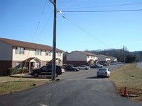 Old Federal Townhomes in Chatsworth, GA - Foto de edificio - Building Photo