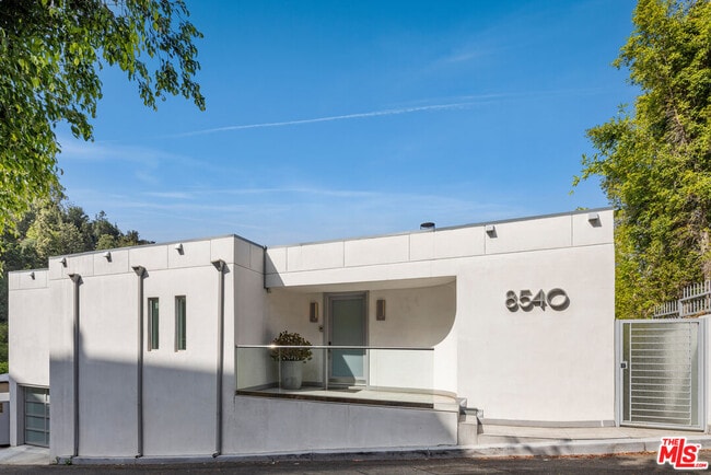 property at 8540 Hillside Ave