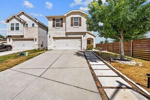 15820 Celosia St in Austin, TX - Building Photo