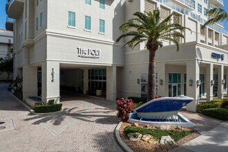 The Port Condominiums in Fort Lauderdale, FL - Building Photo - Building Photo