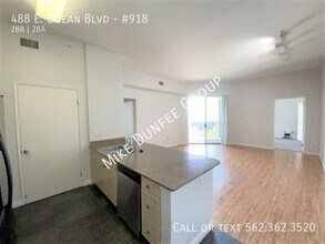 488 E Ocean Blvd in Long Beach, CA - Building Photo - Building Photo