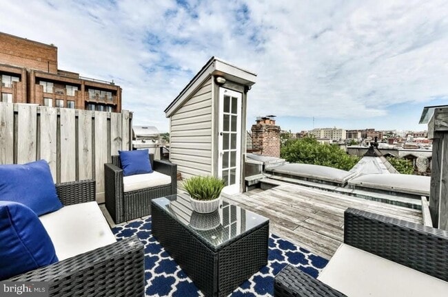 property at 2024 N St NW