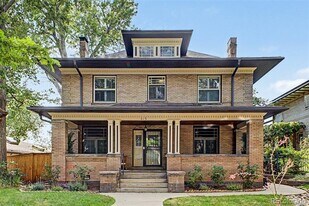 615 Emerson St in Denver, CO - Building Photo