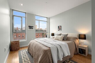 694 Massachusetts Ave, Unit 507 in Boston, MA - Building Photo - Building Photo