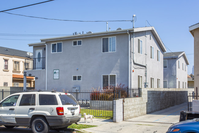 223 E 30th St in Los Angeles, CA - Foto de edificio - Building Photo