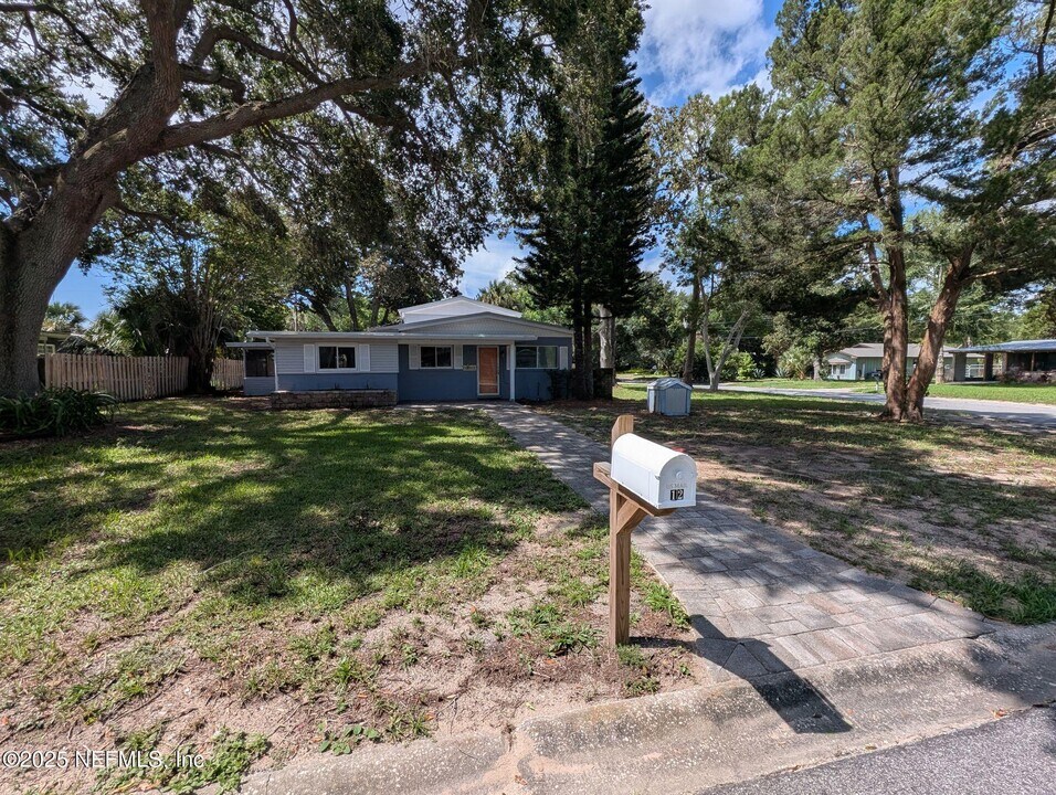 12 Matanzas Cir in St. Augustine, FL - Building Photo
