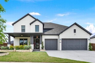 16445 Weatherwood Dr in Frisco, TX - Building Photo