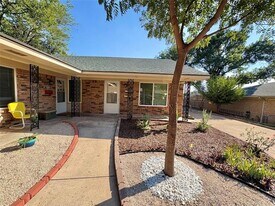 4923 Geddes Ave in Fort Worth, TX - Building Photo