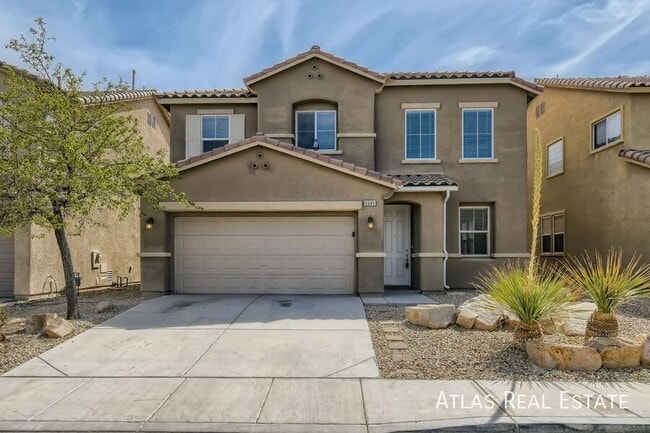 6645 Evening Grosbeak Pl in North Las Vegas, NV - Building Photo - Building Photo