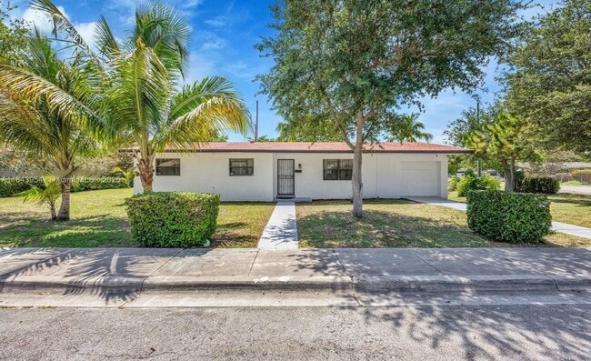 property at 6250 SW 58th Pl