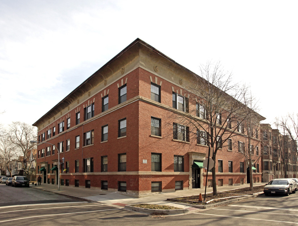 2231-2237 N Kedzie Blvd in Chicago, IL - Building Photo