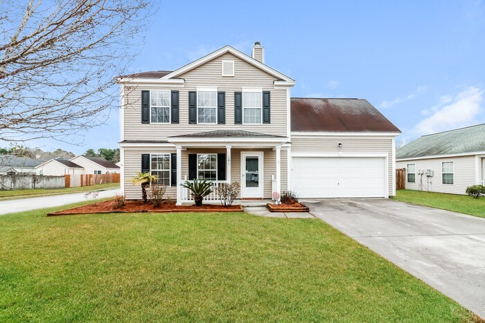 101 Glenlivet Ct in Summerville, SC - Building Photo