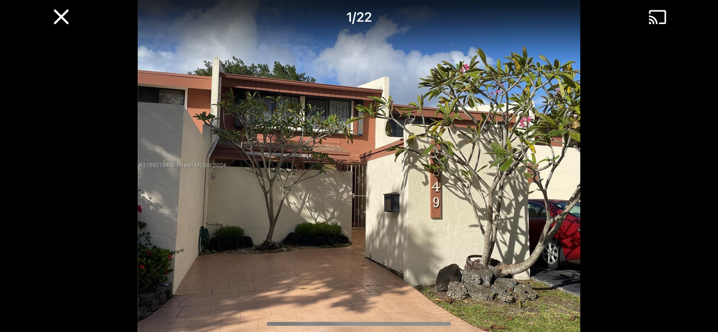 7849 SW 106th Cir in Miami, FL - Building Photo