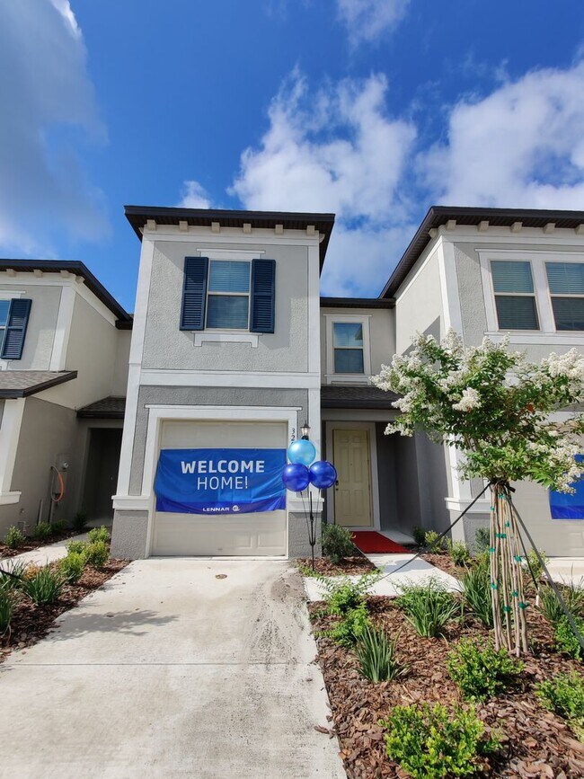 property at 32014 Blue Passing Loop