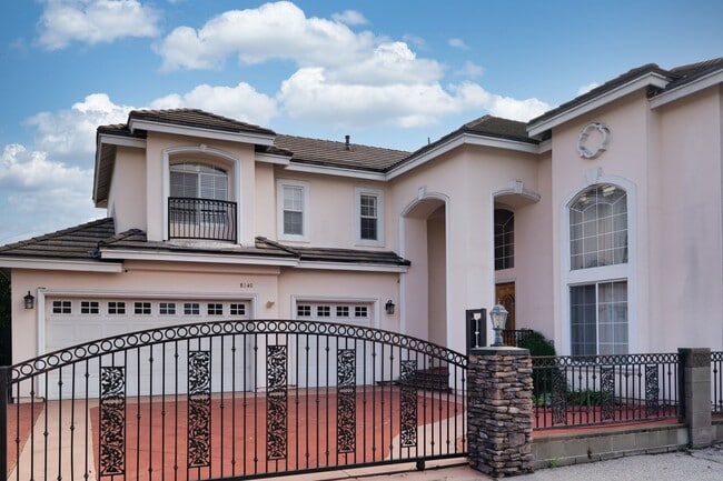 property at 8240 Sheffield Rd